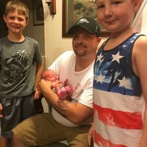 Meet your Posher, Chris